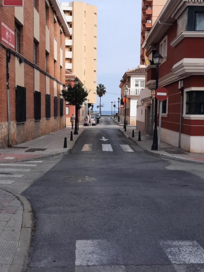 Apto A 2 Minutos De Playa. Fuengirola Esterno foto